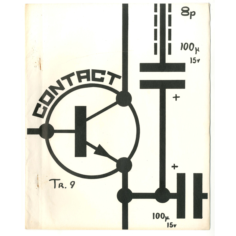 					View No. 3 (1971): Contact: A Journal for Contemporary Music
				